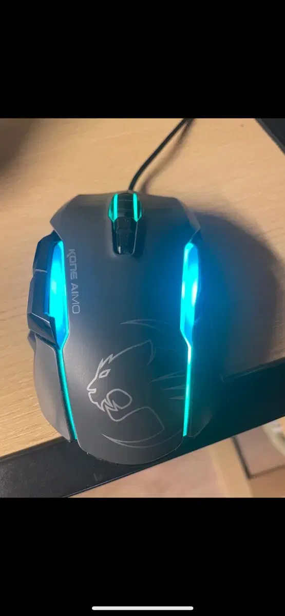 Kone aimo 게이밍 마우스